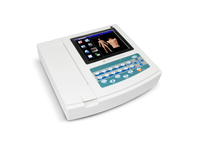 Зүрхний цахилгааны бичлэгийн аппарат ECG1221G