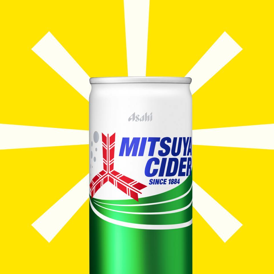 Жүүс - MITSUYA CIDER